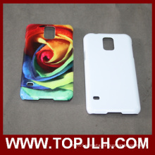 3D Sublimation Full Size Printing Phone Case for Samsung Galaxy S5